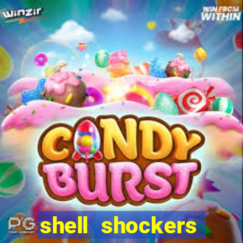 shell shockers unblocked links